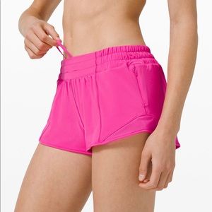 MWT lululemon hotty hot size 6